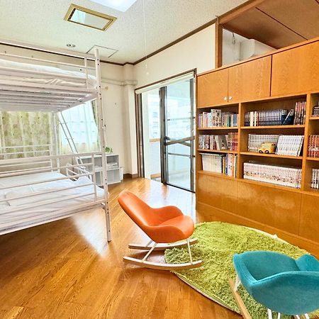 石垣島グループの宿 2216 にじいろ ユーグレナモール内 Ishigaki  Eksteriør billede