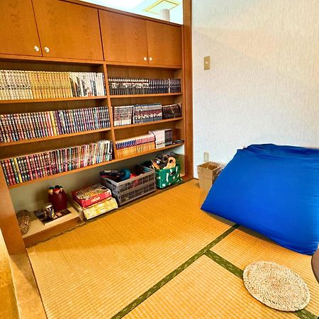 石垣島グループの宿 2216 にじいろ ユーグレナモール内 Ishigaki  Eksteriør billede